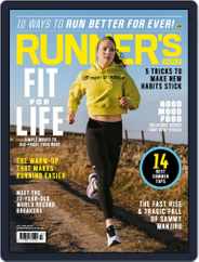Runner's World UK (Digital) Subscription July 1st, 2020 Issue