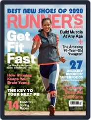 Runner's World UK (Digital) Subscription April 1st, 2020 Issue