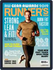 Runner's World UK (Digital) Subscription January 1st, 2020 Issue