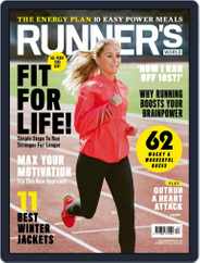 Runner's World UK (Digital) Subscription                    December 1st, 2019 Issue