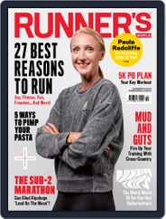 Runner's World UK (Digital) Subscription November 1st, 2019 Issue