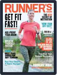 Runner's World UK (Digital) Subscription                    September 1st, 2019 Issue