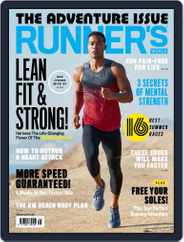 Runner's World UK (Digital) Subscription                    August 1st, 2019 Issue