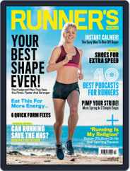 Runner's World UK (Digital) Subscription July 1st, 2019 Issue