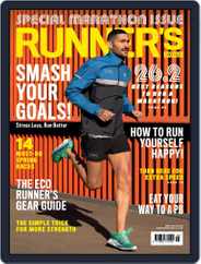 Runner's World UK (Digital) Subscription May 1st, 2019 Issue