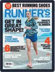 Runner's World UK (Digital) Subscription April 1st, 2019 Issue