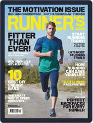 Runner's World UK (Digital) Subscription March 1st, 2019 Issue