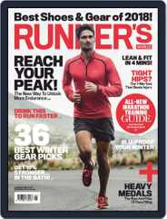 Runner's World UK (Digital) Subscription January 1st, 2019 Issue