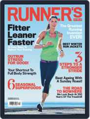 Runner's World UK (Digital) Subscription December 1st, 2018 Issue