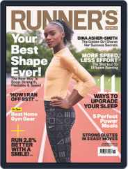 Runner's World UK (Digital) Subscription November 1st, 2018 Issue