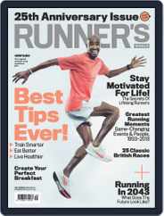 Runner's World UK (Digital) Subscription                    September 1st, 2018 Issue