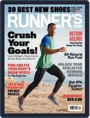 Runner's World UK (Digital) Subscription                    April 1st, 2018 Issue
