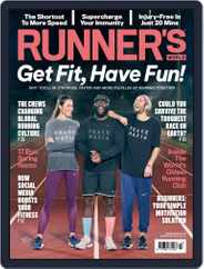 Runner's World UK (Digital) Subscription                    March 1st, 2018 Issue