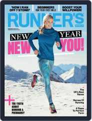 Runner's World UK (Digital) Subscription February 1st, 2018 Issue