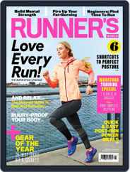 Runner's World UK (Digital) Subscription January 1st, 2018 Issue