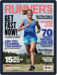 Runner's World UK (Digital) Subscription November 1st, 2017 Issue