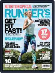 Runner's World UK (Digital) Subscription September 1st, 2017 Issue