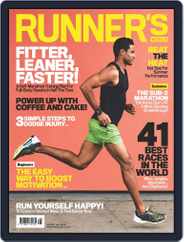 Runner's World UK (Digital) Subscription August 1st, 2017 Issue