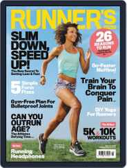 Runner's World UK (Digital) Subscription March 30th, 2017 Issue