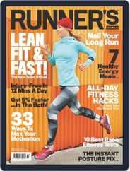 Runner's World UK (Digital) Subscription March 1st, 2017 Issue