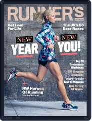 Runner's World UK (Digital) Subscription February 1st, 2017 Issue