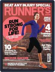 Runner's World UK (Digital) Subscription November 1st, 2016 Issue