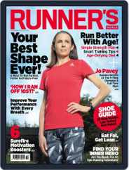 Runner's World UK (Digital) Subscription October 1st, 2016 Issue