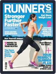 Runner's World UK (Digital) Subscription September 1st, 2016 Issue