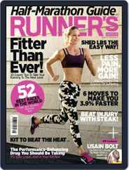 Runner's World UK (Digital) Subscription June 29th, 2016 Issue