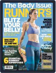 Runner's World UK (Digital) Subscription May 26th, 2016 Issue
