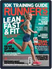 Runner's World UK (Digital) Subscription                    April 28th, 2016 Issue