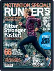 Runner's World UK (Digital) Subscription                    April 1st, 2016 Issue