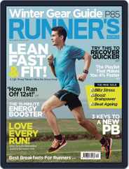 Runner's World UK (Digital) Subscription November 6th, 2015 Issue