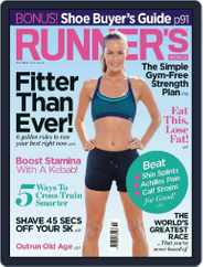 Runner's World UK (Digital) Subscription September 4th, 2015 Issue