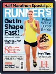 Runner's World UK (Digital) Subscription August 1st, 2015 Issue