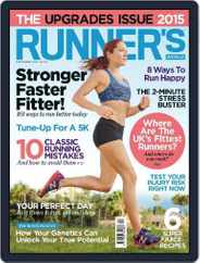 Runner's World UK (Digital) Subscription July 31st, 2015 Issue