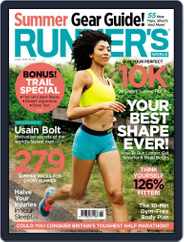 Runner's World UK (Digital) Subscription June 1st, 2015 Issue
