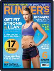 Runner's World UK (Digital) Subscription April 2nd, 2015 Issue