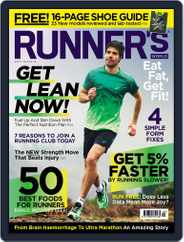 Runner's World UK (Digital) Subscription March 6th, 2015 Issue