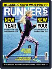 Runner's World UK (Digital) Subscription January 2nd, 2015 Issue