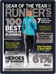 Runner's World UK (Digital) Subscription January 1st, 2015 Issue