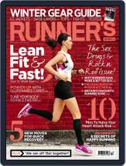 Runner's World UK (Digital) Subscription December 1st, 2014 Issue