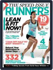 Runner's World UK (Digital) Subscription August 1st, 2014 Issue