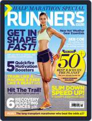 Runner's World UK (Digital) Subscription July 4th, 2014 Issue