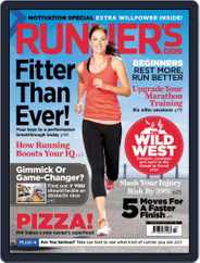 Runner's World UK (Digital) Subscription January 31st, 2014 Issue