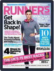 Runner's World UK (Digital) Subscription                    January 2nd, 2014 Issue