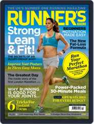 Runner's World UK (Digital) Subscription April 2nd, 2013 Issue