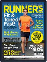 Runner's World UK (Digital) Subscription January 29th, 2013 Issue