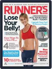 Runner's World UK (Digital) Subscription                    January 3rd, 2013 Issue
