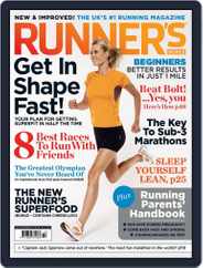 Runner's World UK (Digital) Subscription October 3rd, 2012 Issue